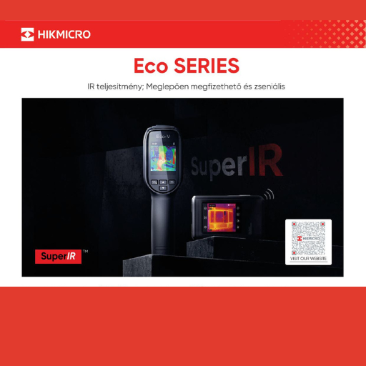 Hikmicro ECO Series